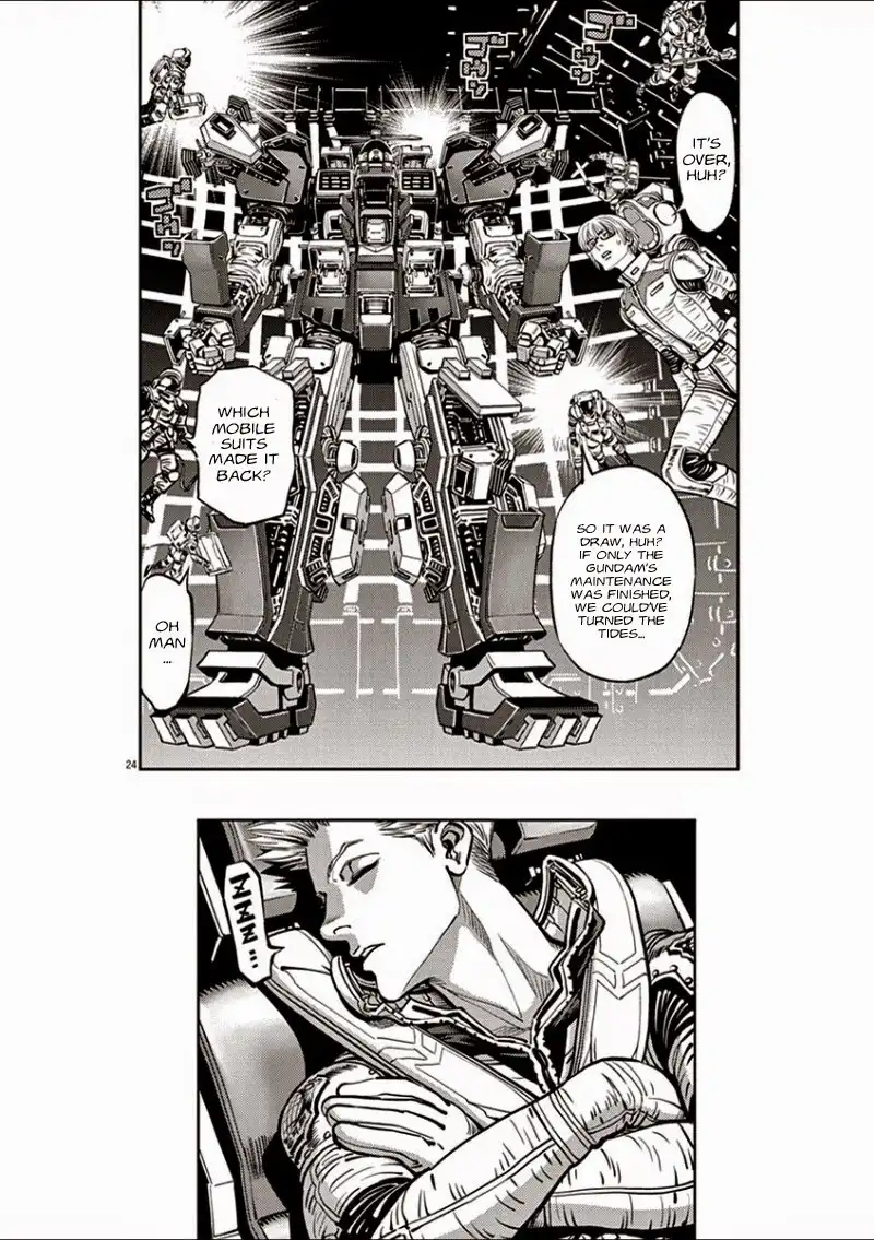 Kidou Senshi Gundam Thunderbolt Chapter 10 26